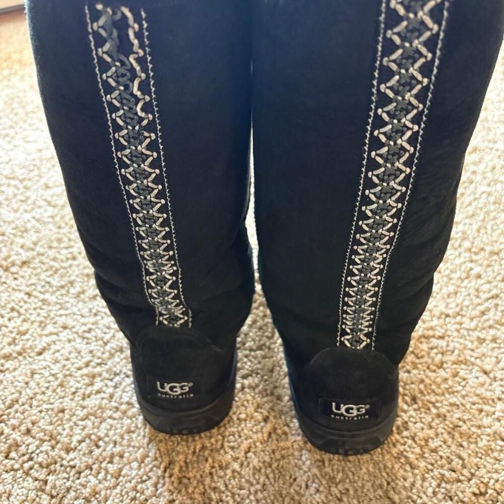 Ugg Women's Black Boots